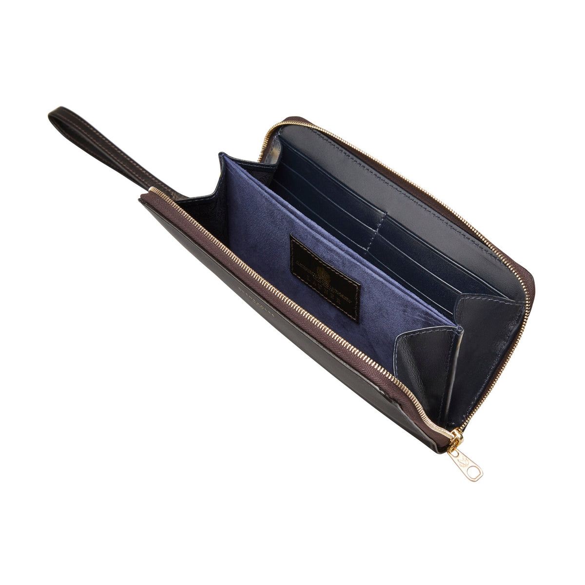 Zip Round Purse Gleneagles