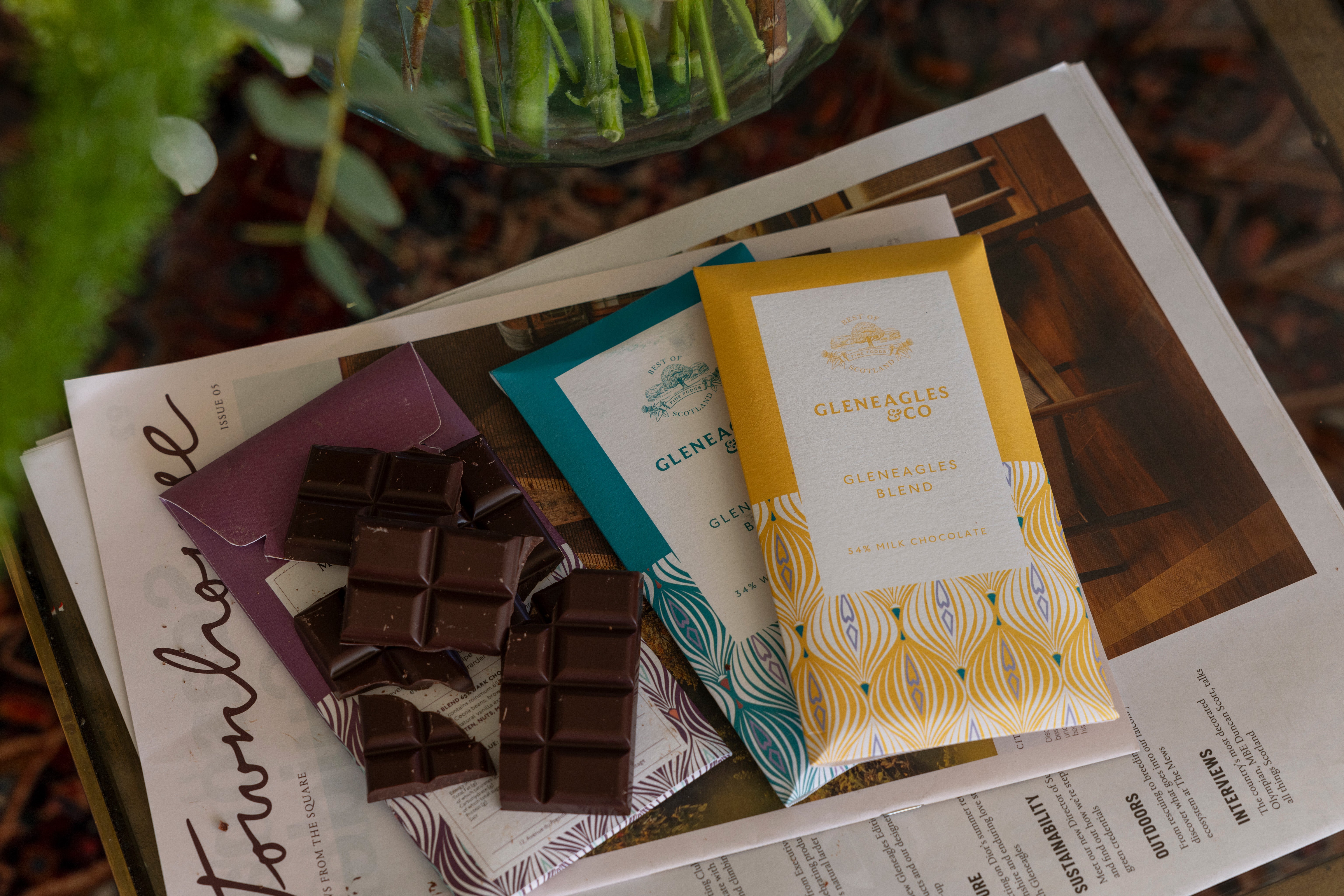 Collections – Gleneagles