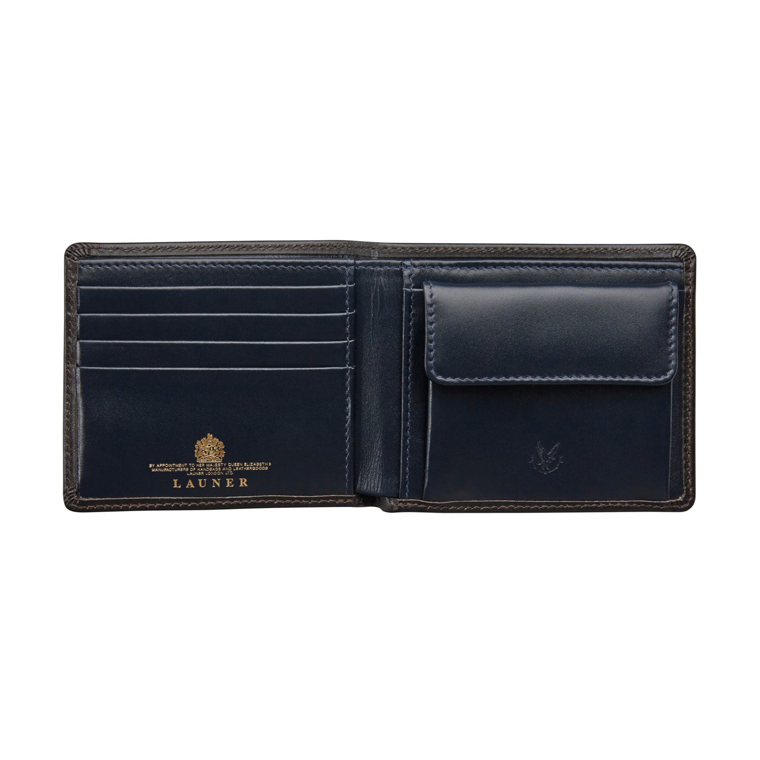 Mens wallet with change purse best sale