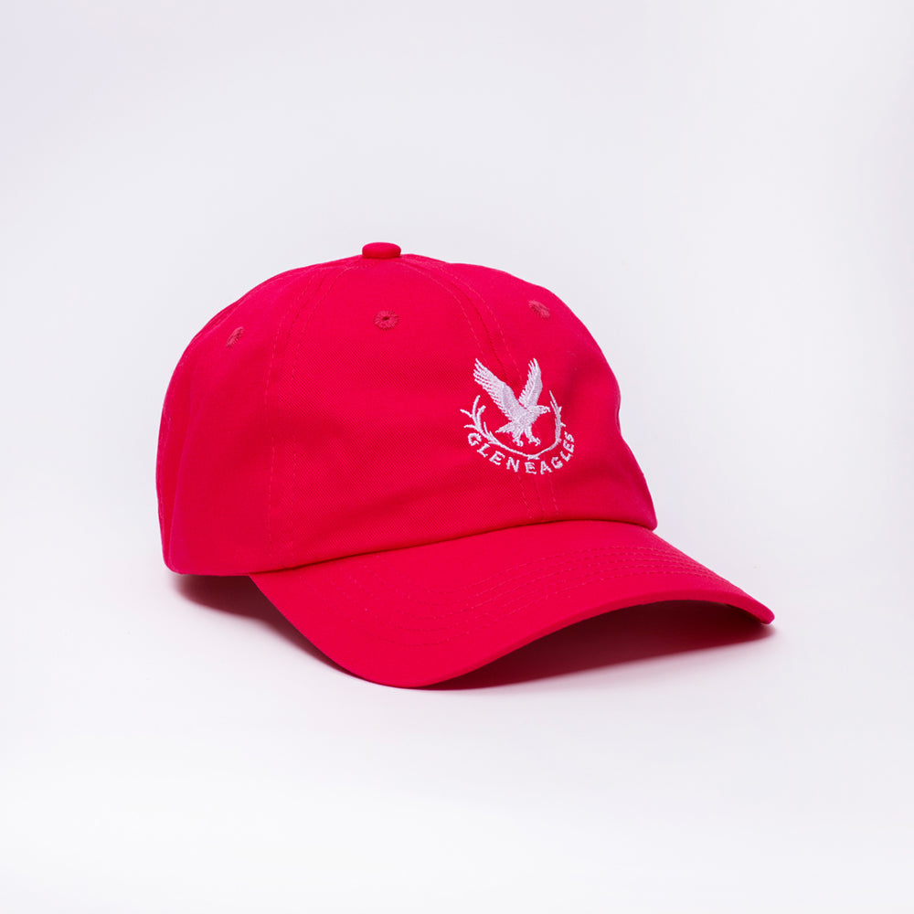 Structured dad hat discount